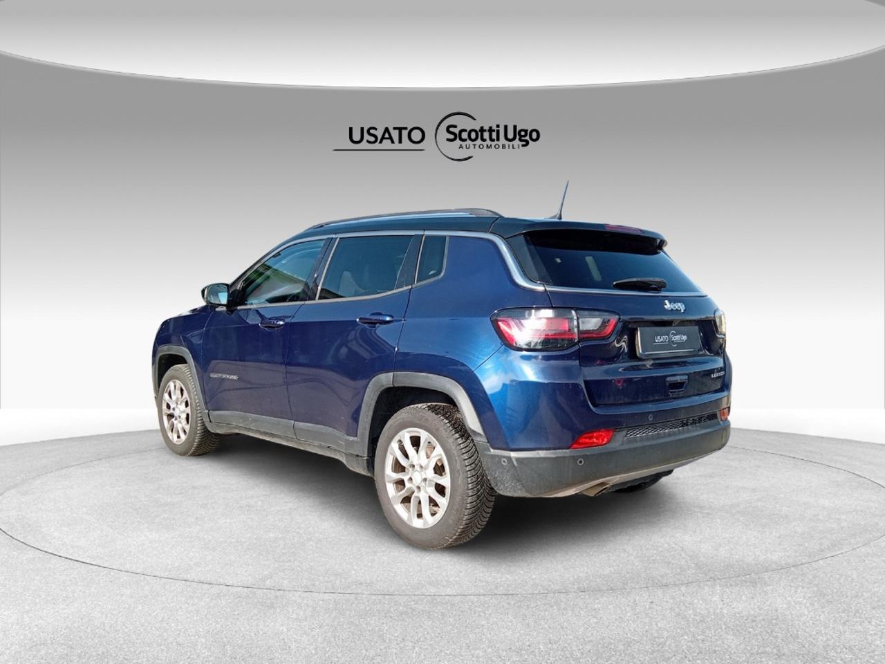 Jeep Jeep Compass usata 13