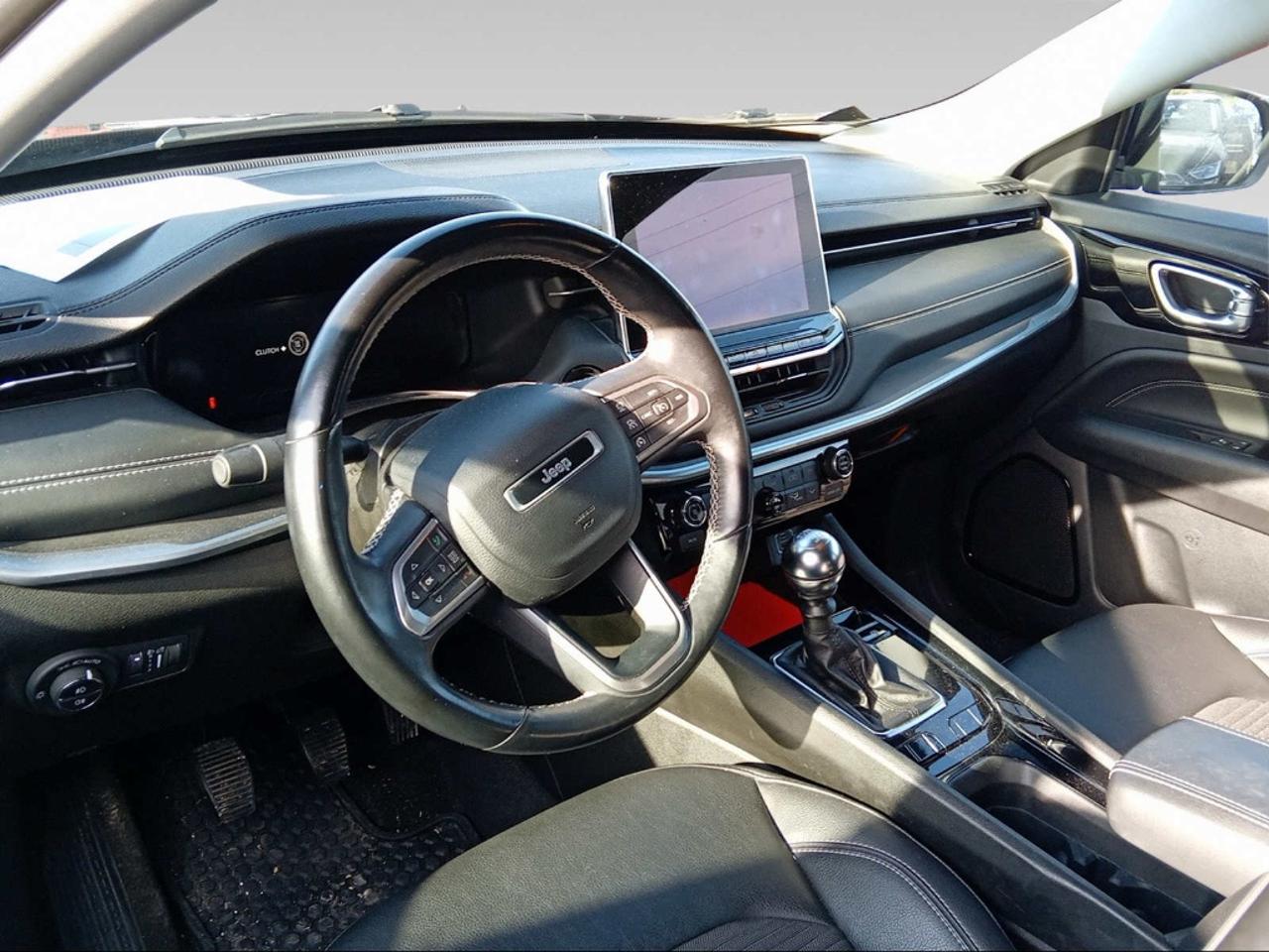 Jeep Jeep Compass usata 16