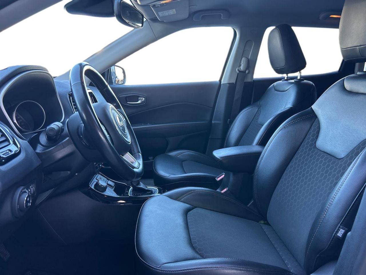 Jeep Jeep Compass usata, con Caricabatterie di bordo da 11 kW