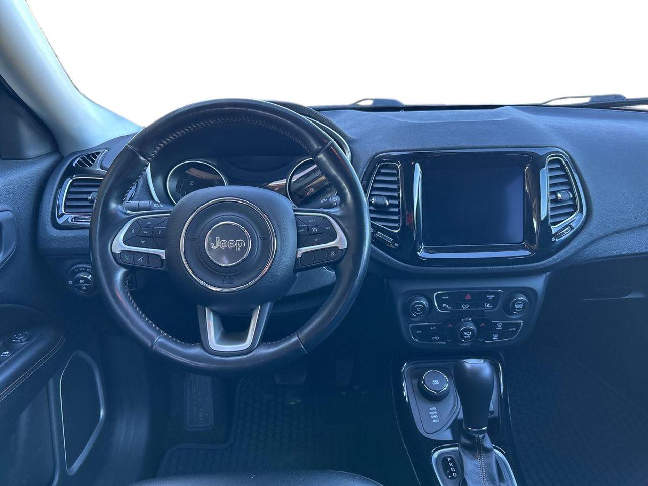 Jeep Jeep Compass usata, con Caricabatterie di bordo da 22 kW