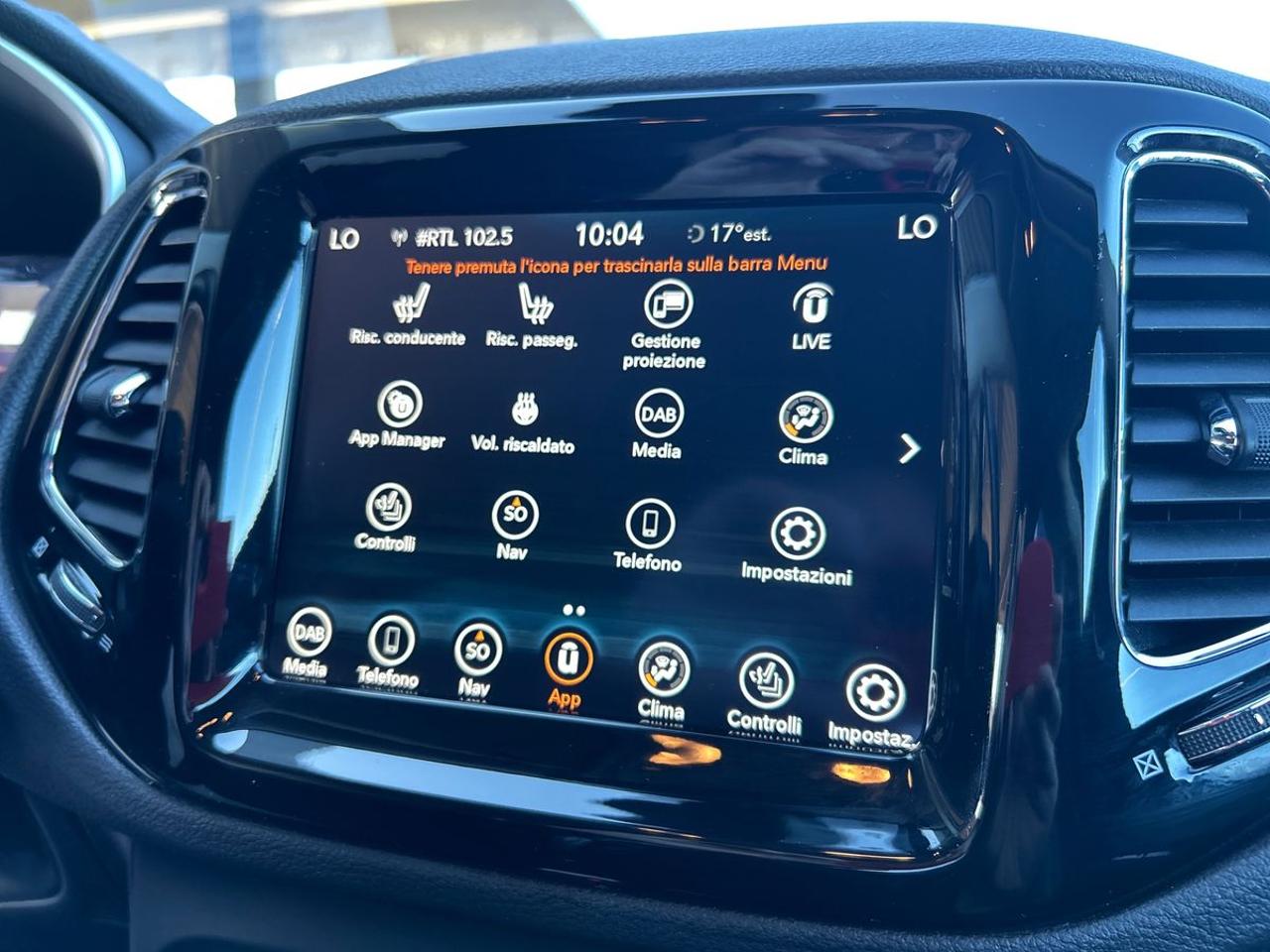 Jeep Jeep Compass usata, con Caricabatterie di bordo da 7,4 kW