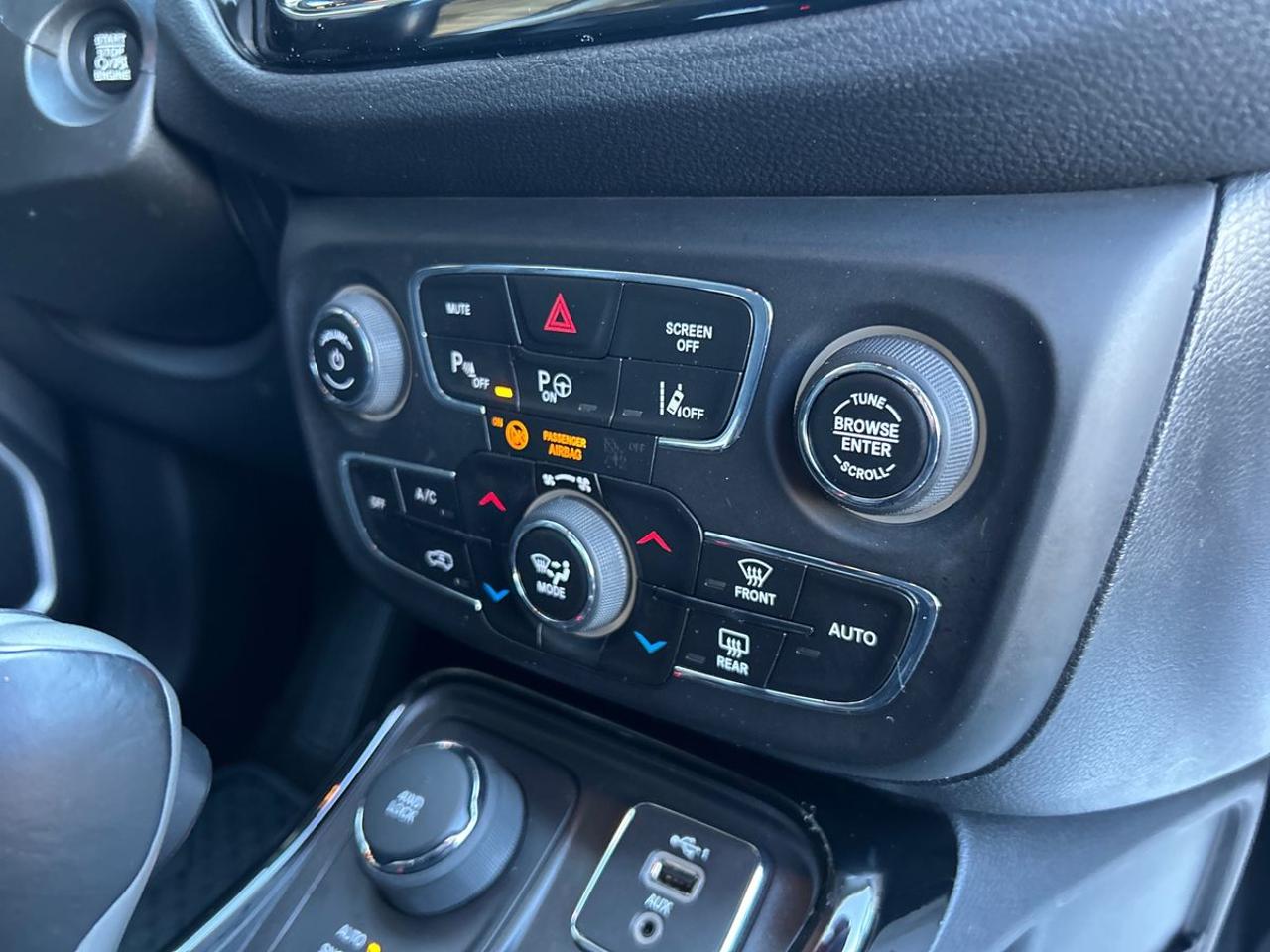 Jeep Jeep Compass usata, con GPS