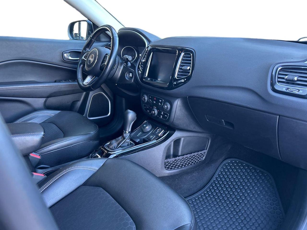 Jeep Jeep Compass usata, con Isofix