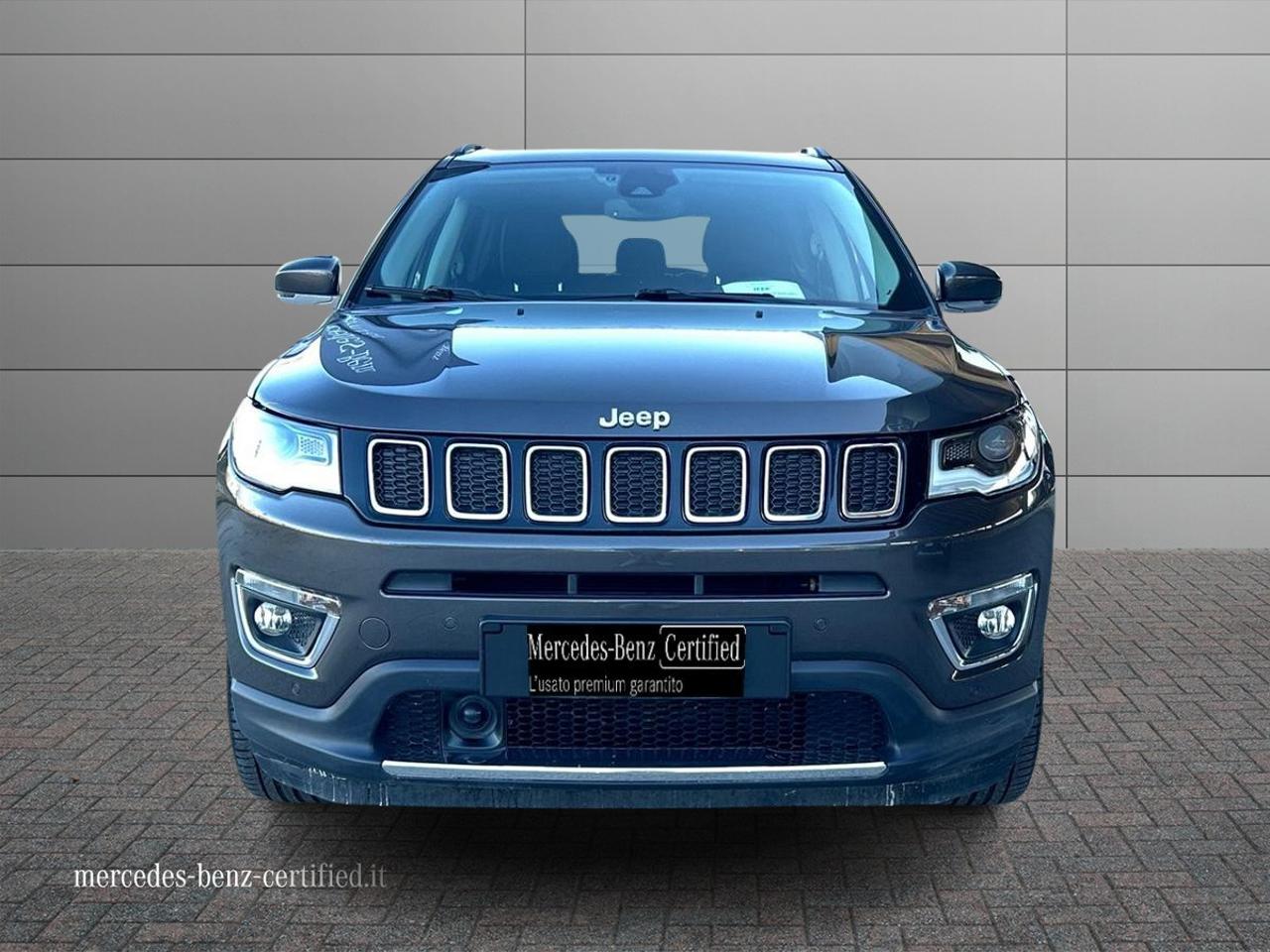 Jeep Jeep Compass usata, con Sistema Keyless