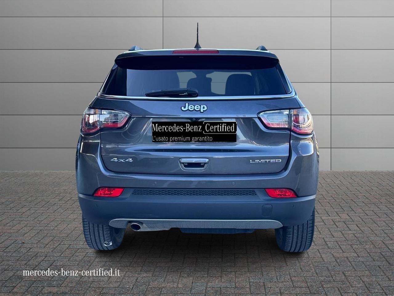 Jeep Jeep Compass usata, con Tetto Panoramico