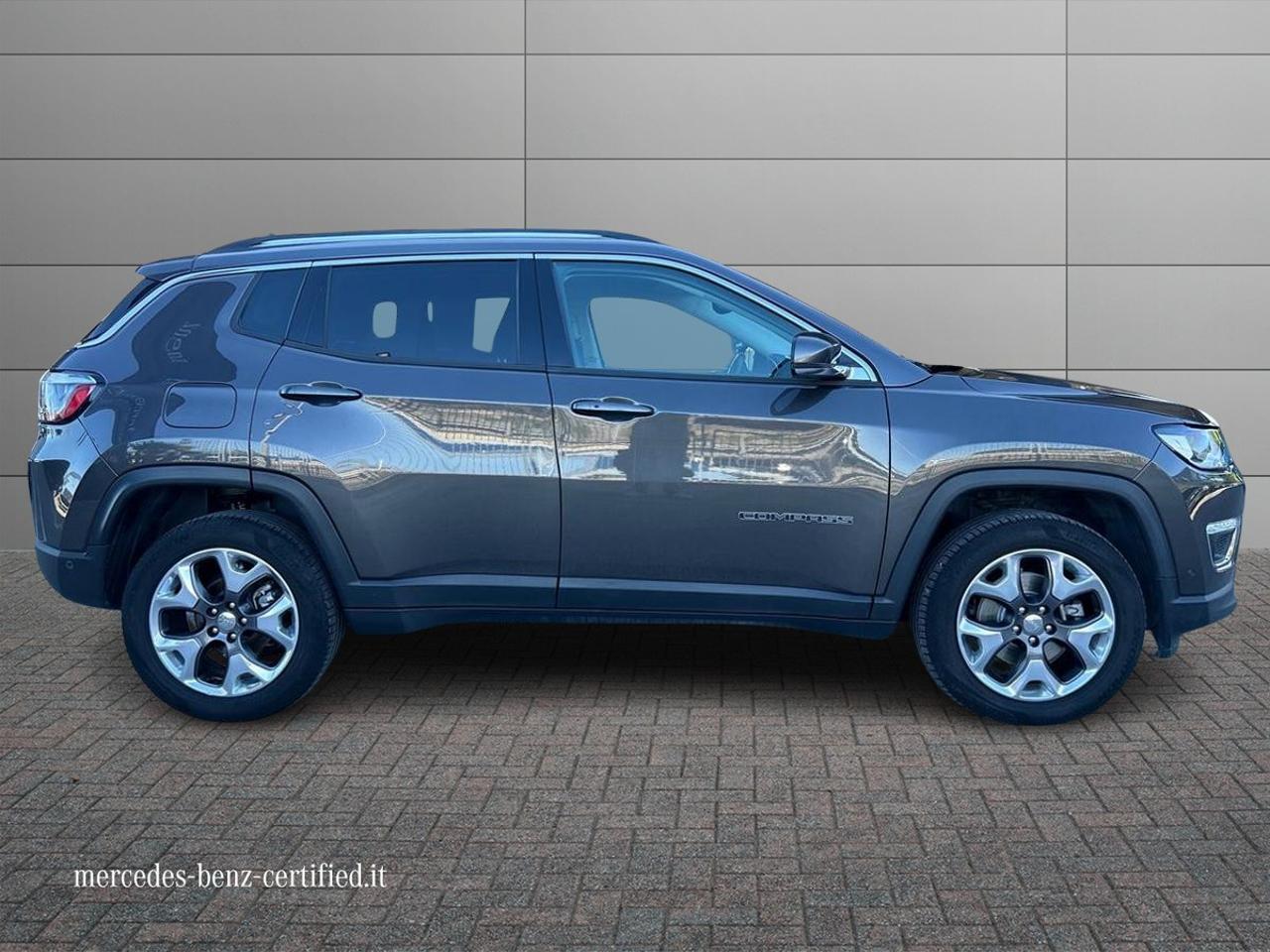 Jeep Jeep Compass usata, con Tettuccio apribile