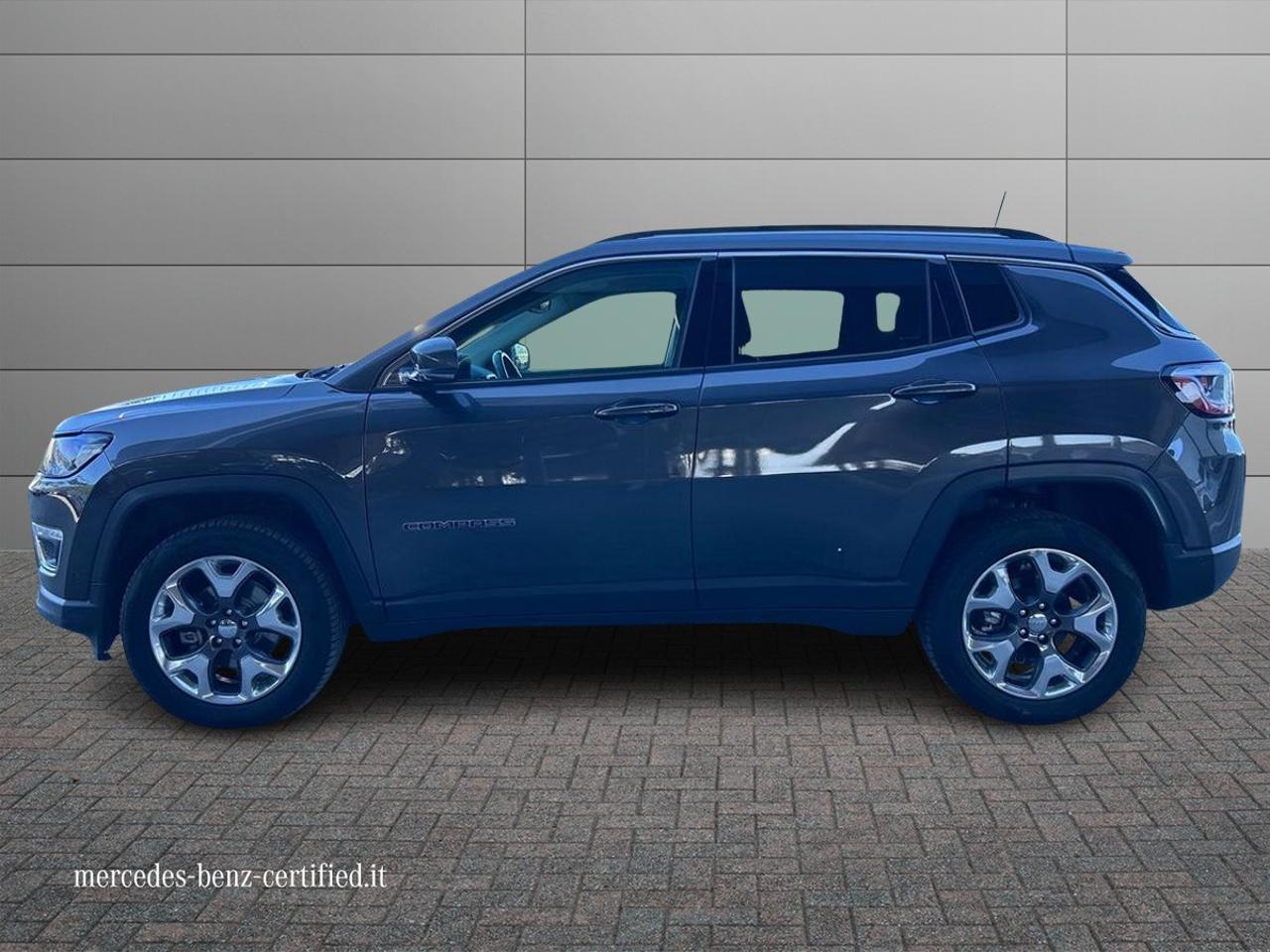 Jeep Jeep Compass usata, con Vetri Oscurati