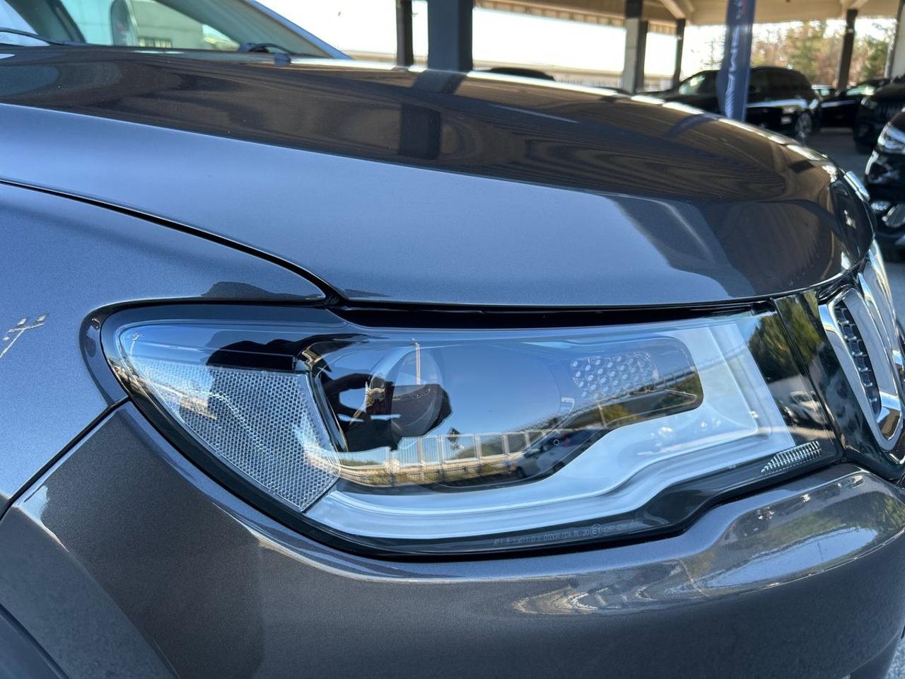 Jeep Jeep Compass usata, con Xenon-led