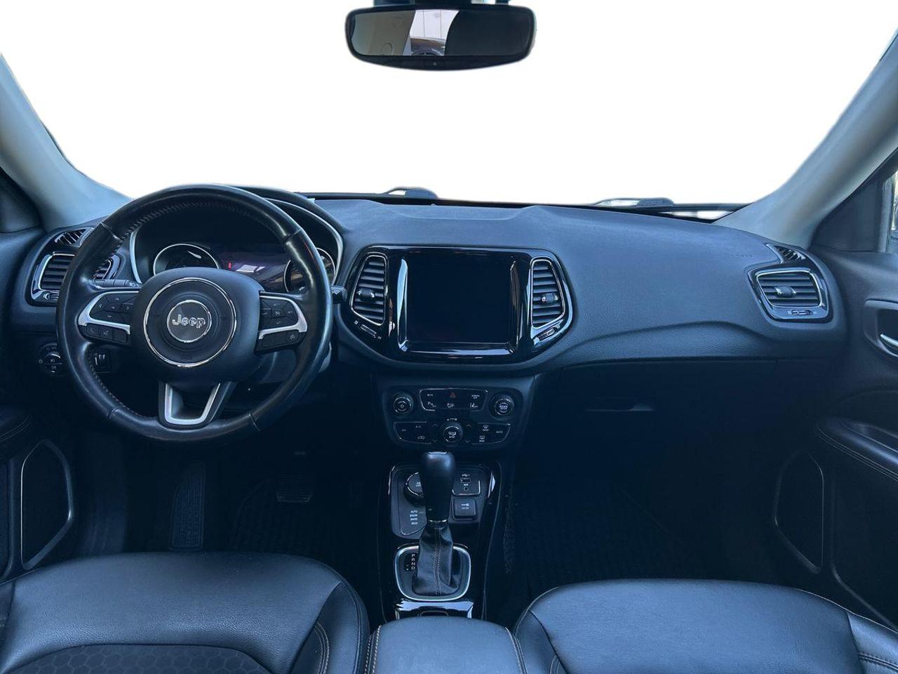 Jeep Jeep Compass usata 16