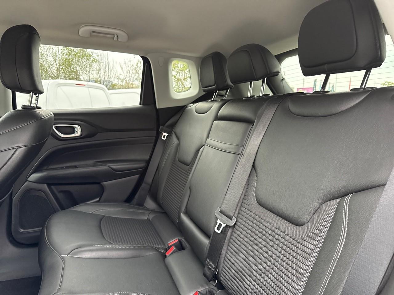 Jeep Jeep Compass usata, con Caricabatterie di bordo da 11 kW