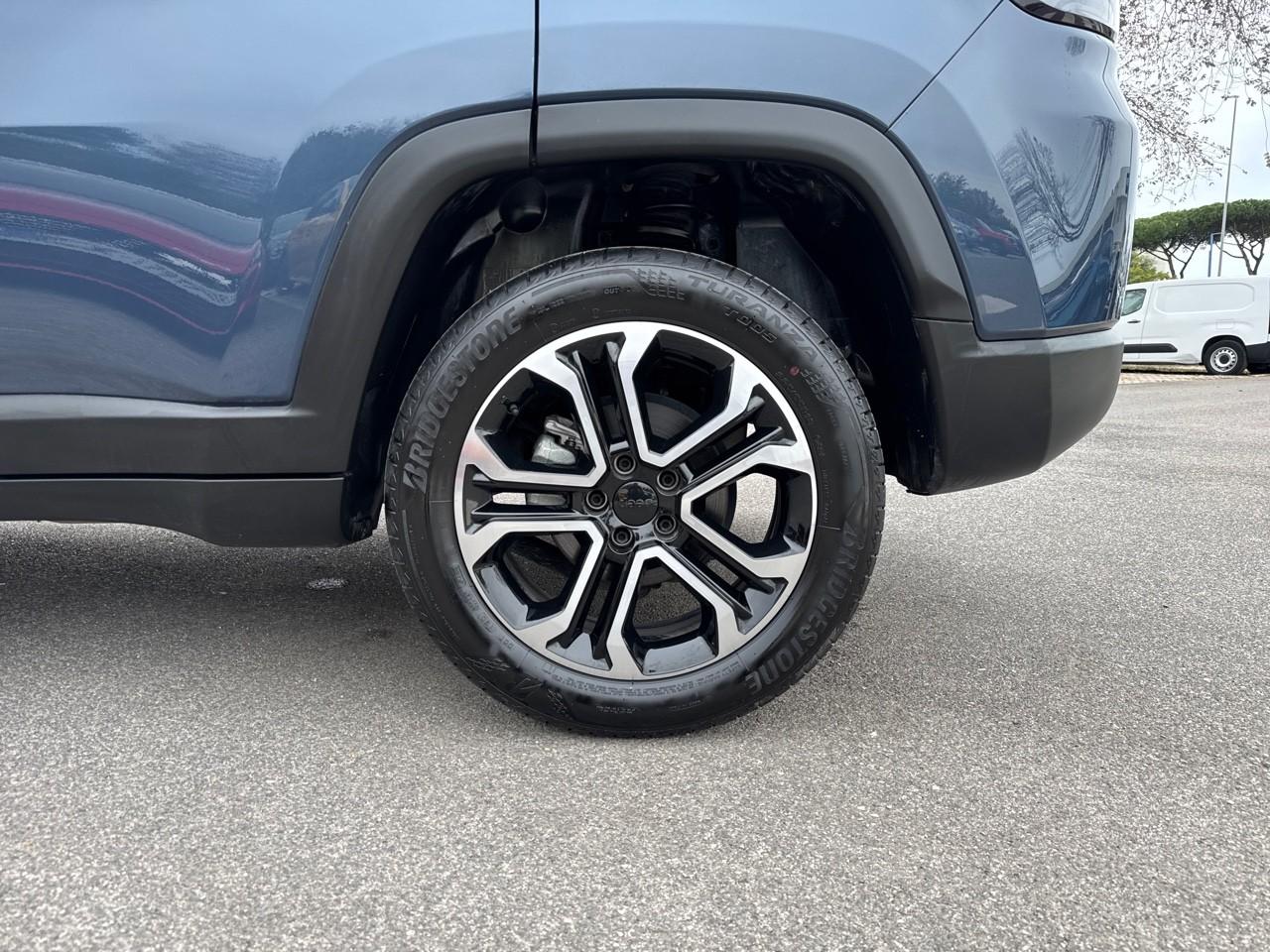 Jeep Jeep Compass usata, con Caricabatterie di bordo da 22 kW