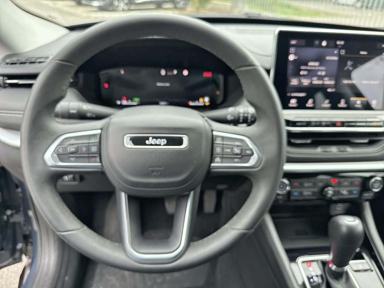 Jeep Jeep Compass usata, con Climatizzatore