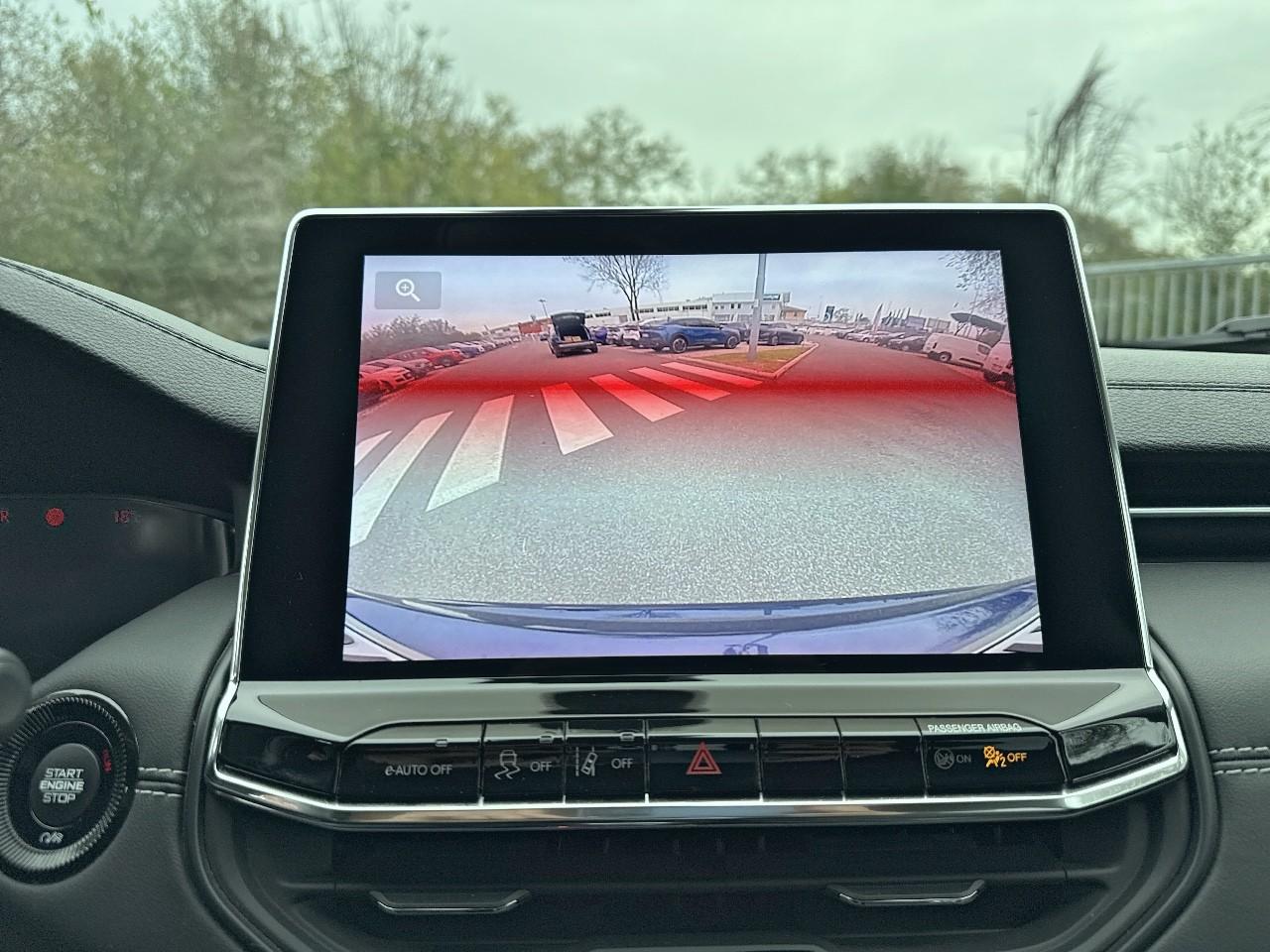 Jeep Jeep Compass usata, con GPS