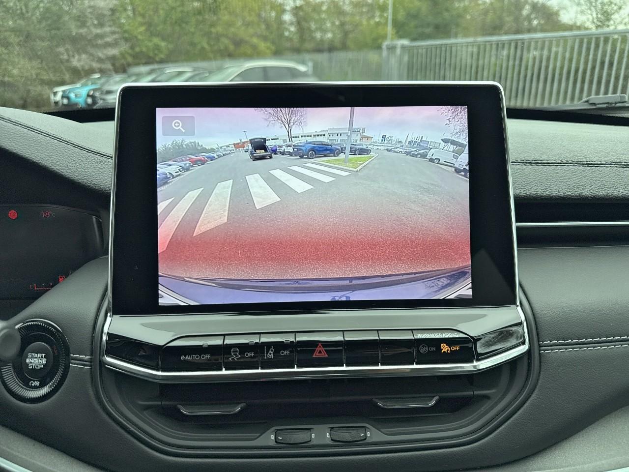 Jeep Jeep Compass usata, con Isofix