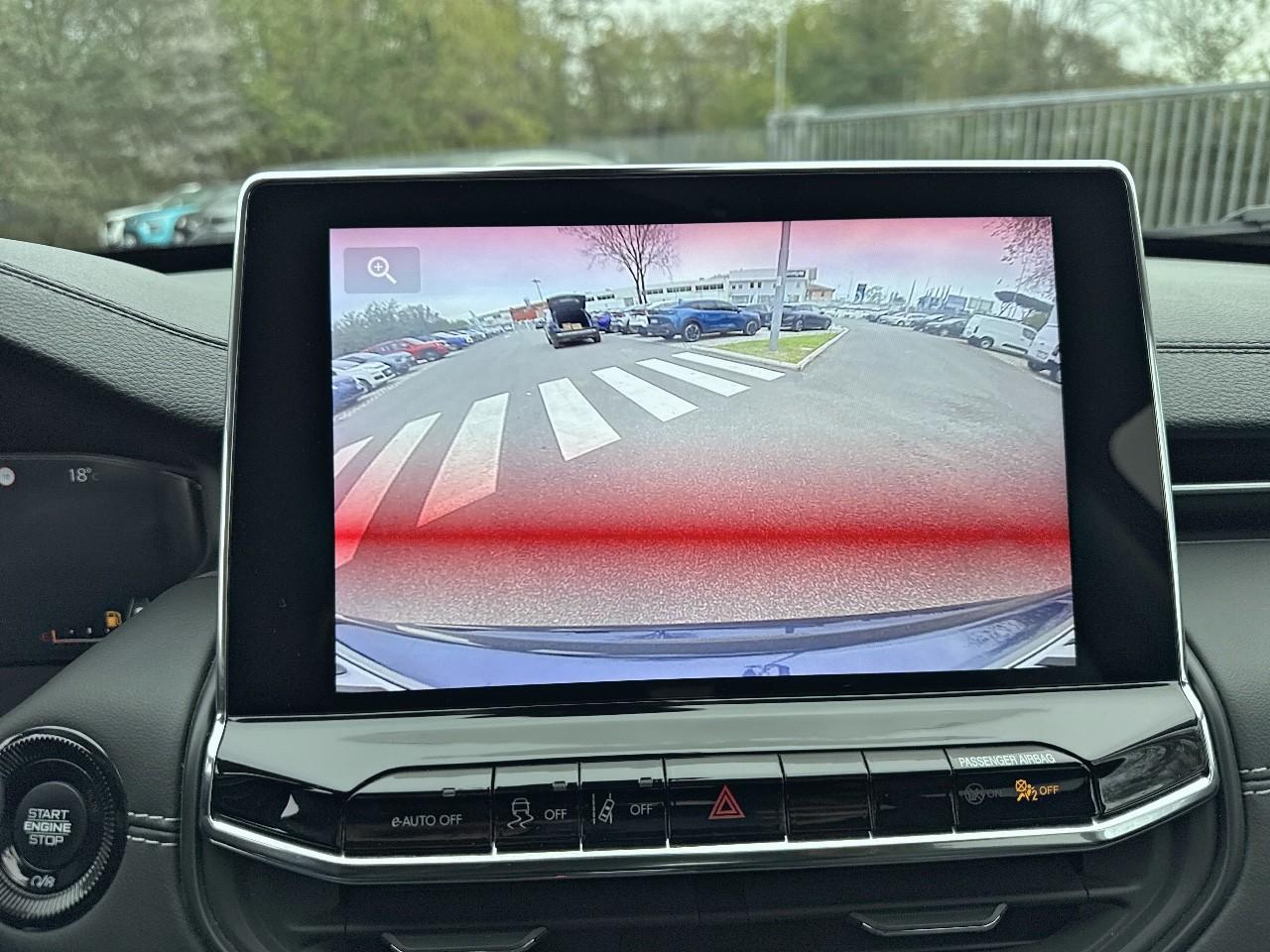 Jeep Jeep Compass usata, con Mirror Screen