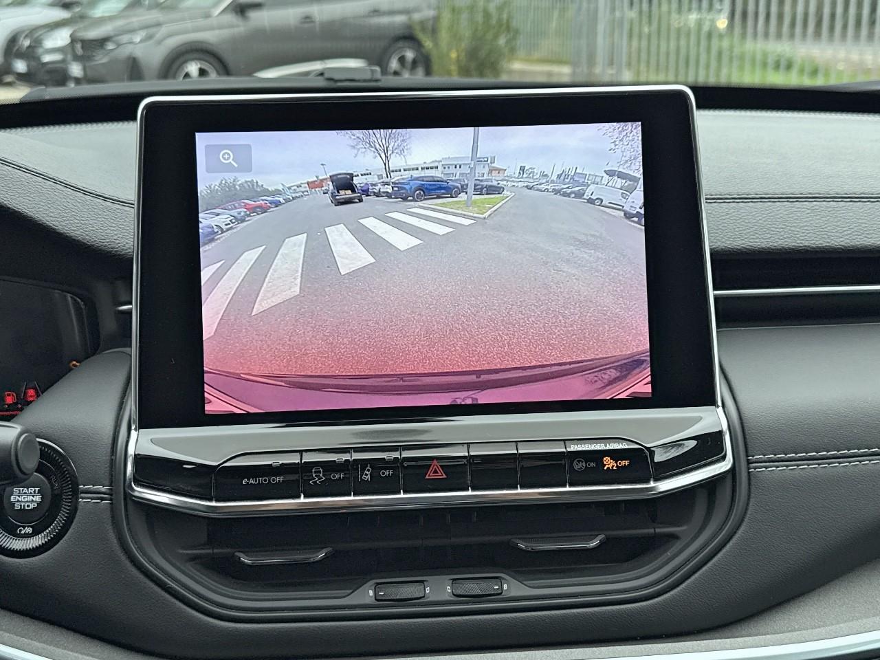 Jeep Jeep Compass usata, con Portapacchi