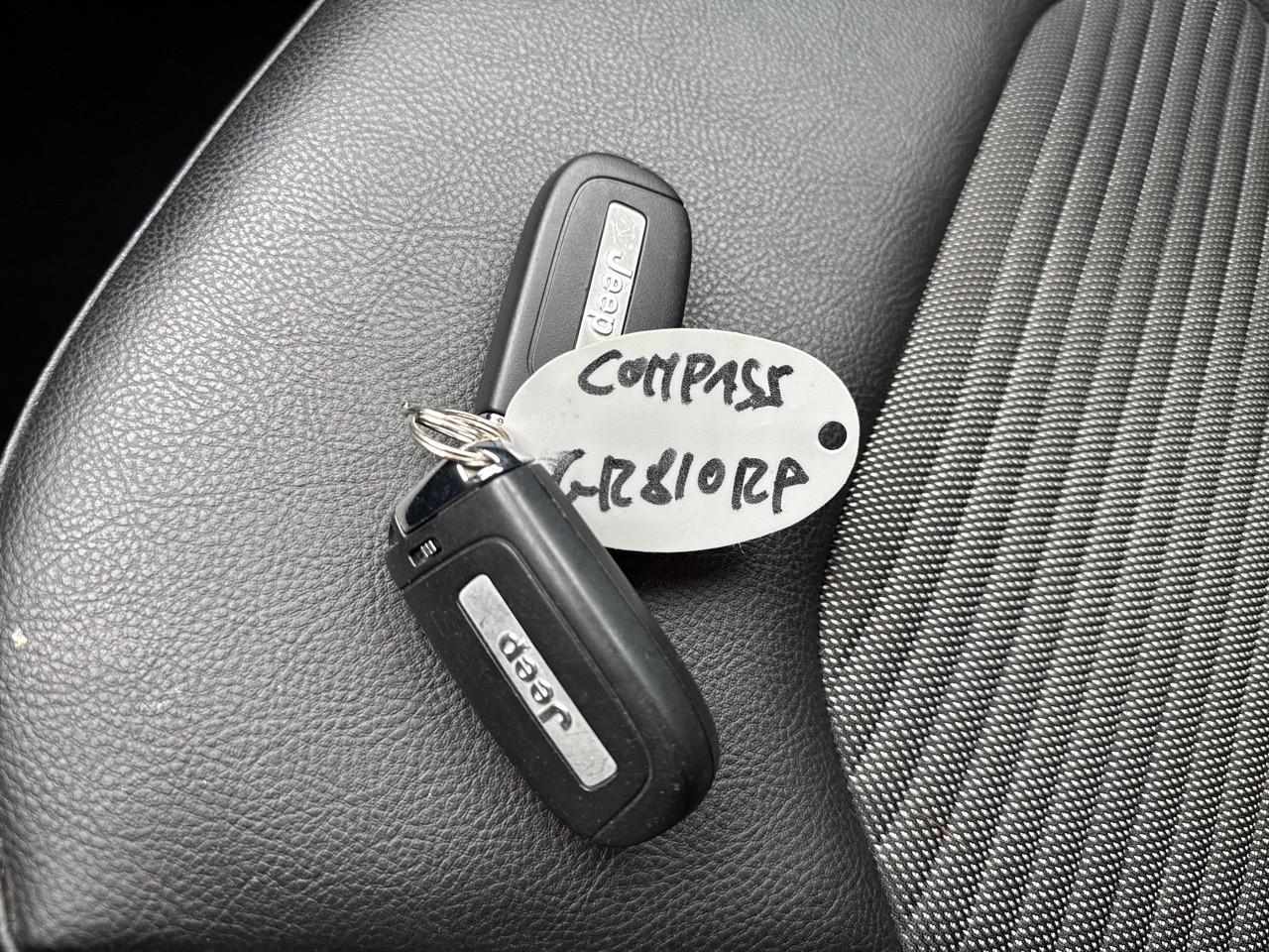 Jeep Jeep Compass usata, con Vetri Oscurati