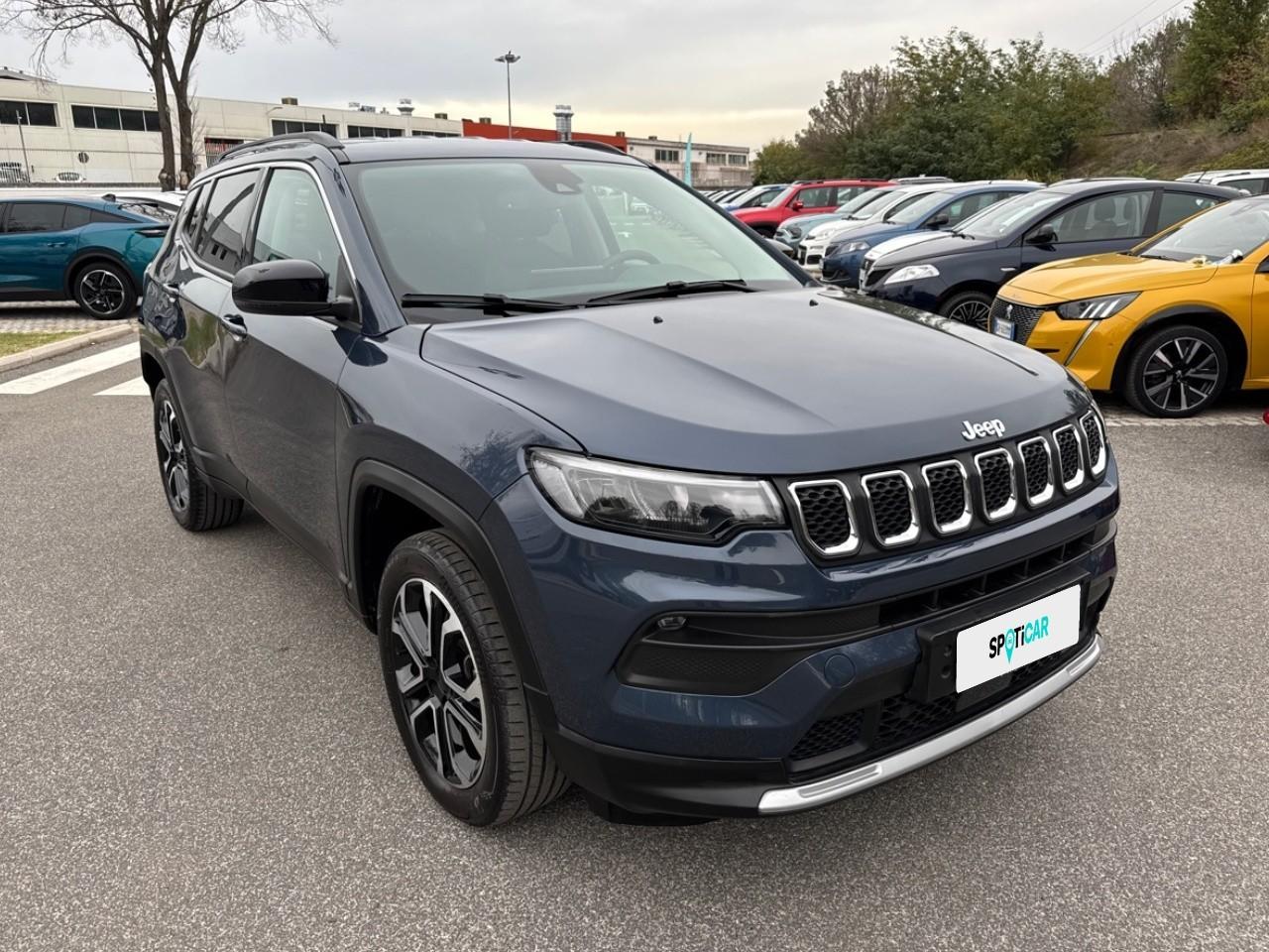 Jeep Jeep Compass usata 15