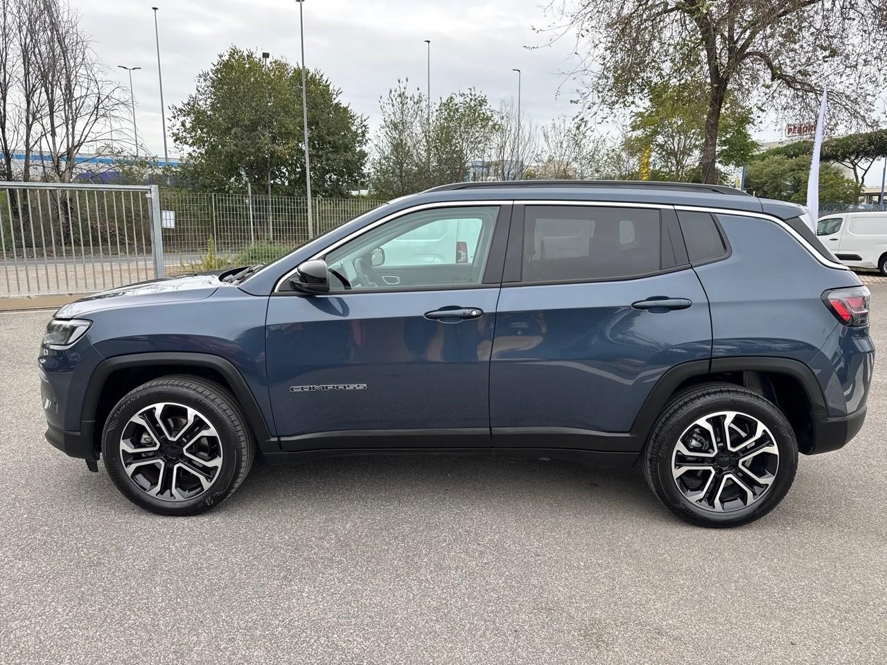 Jeep Jeep Compass usata 16