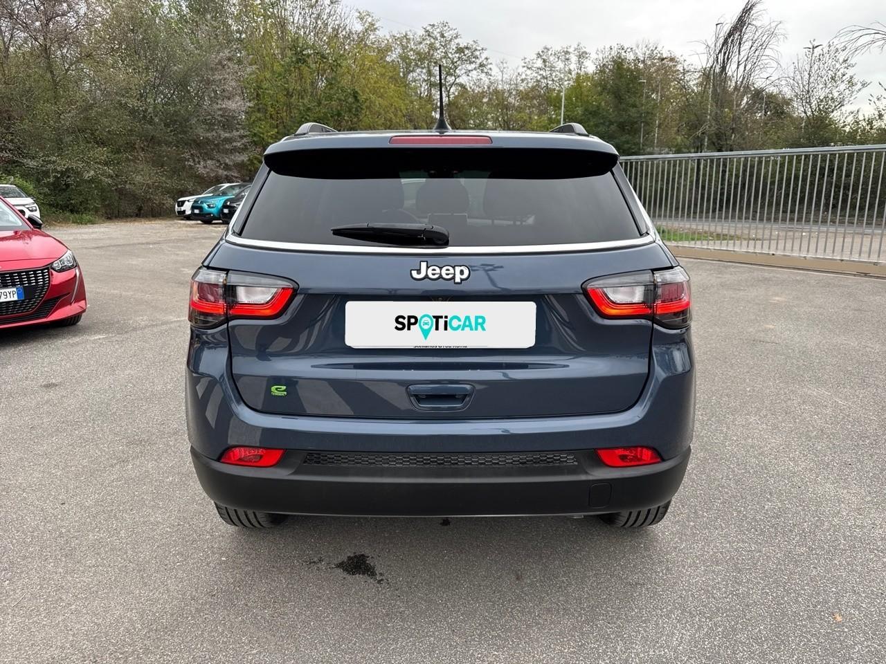 Jeep Jeep Compass usata 17