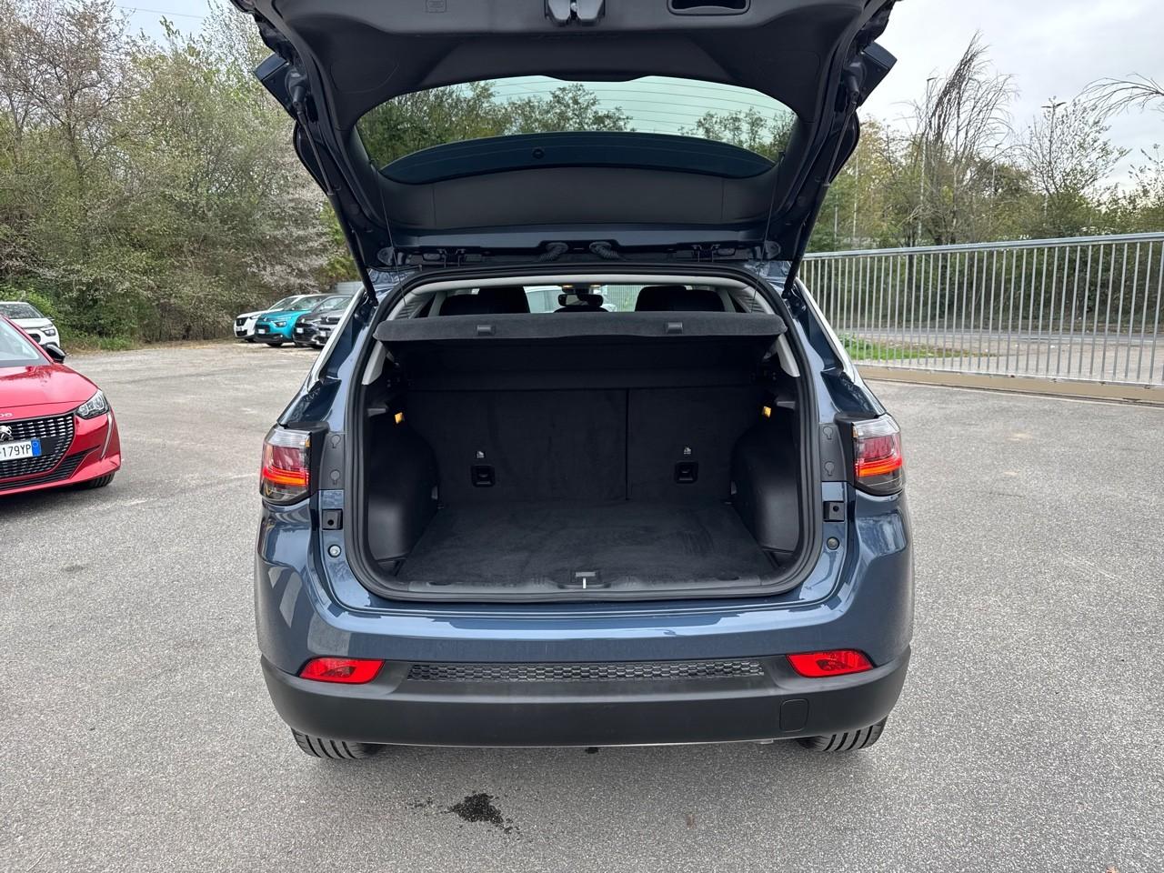 Jeep Jeep Compass usata 18