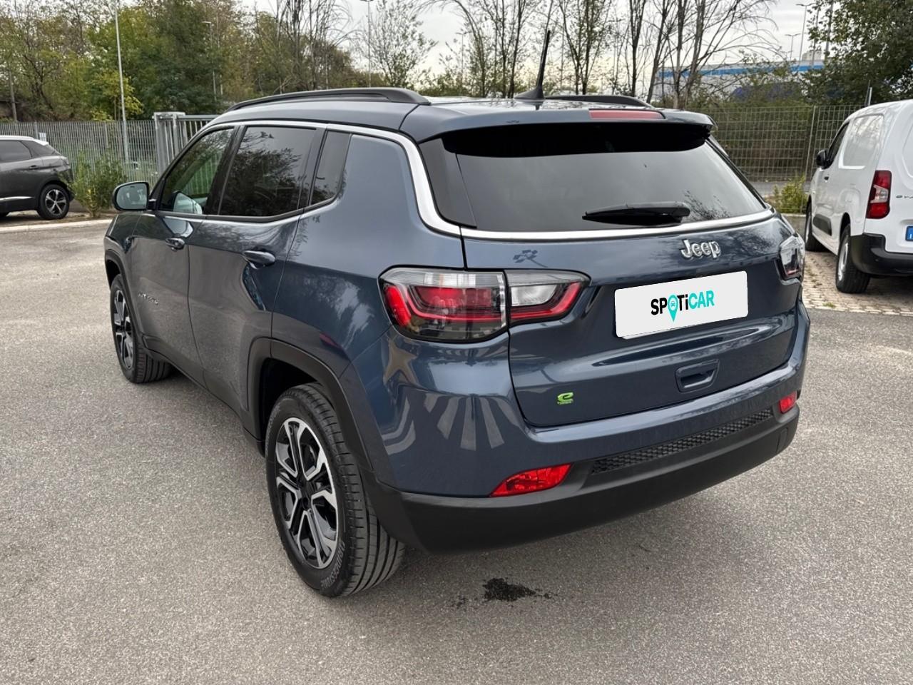 Jeep Jeep Compass usata 19