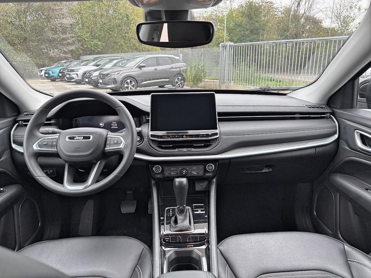 Jeep Jeep Compass usata 20