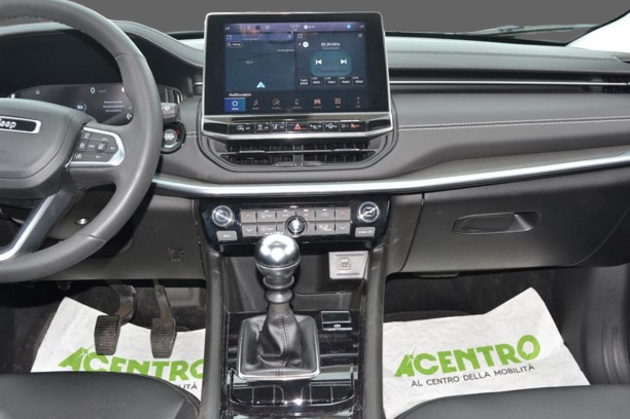 Jeep Jeep Compass usata, con Caricabatterie di bordo da 11 kW