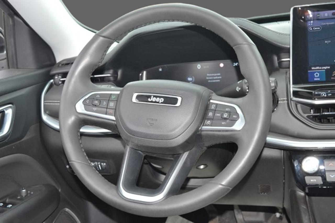 Jeep Jeep Compass usata, con Caricabatterie di bordo da 22 kW