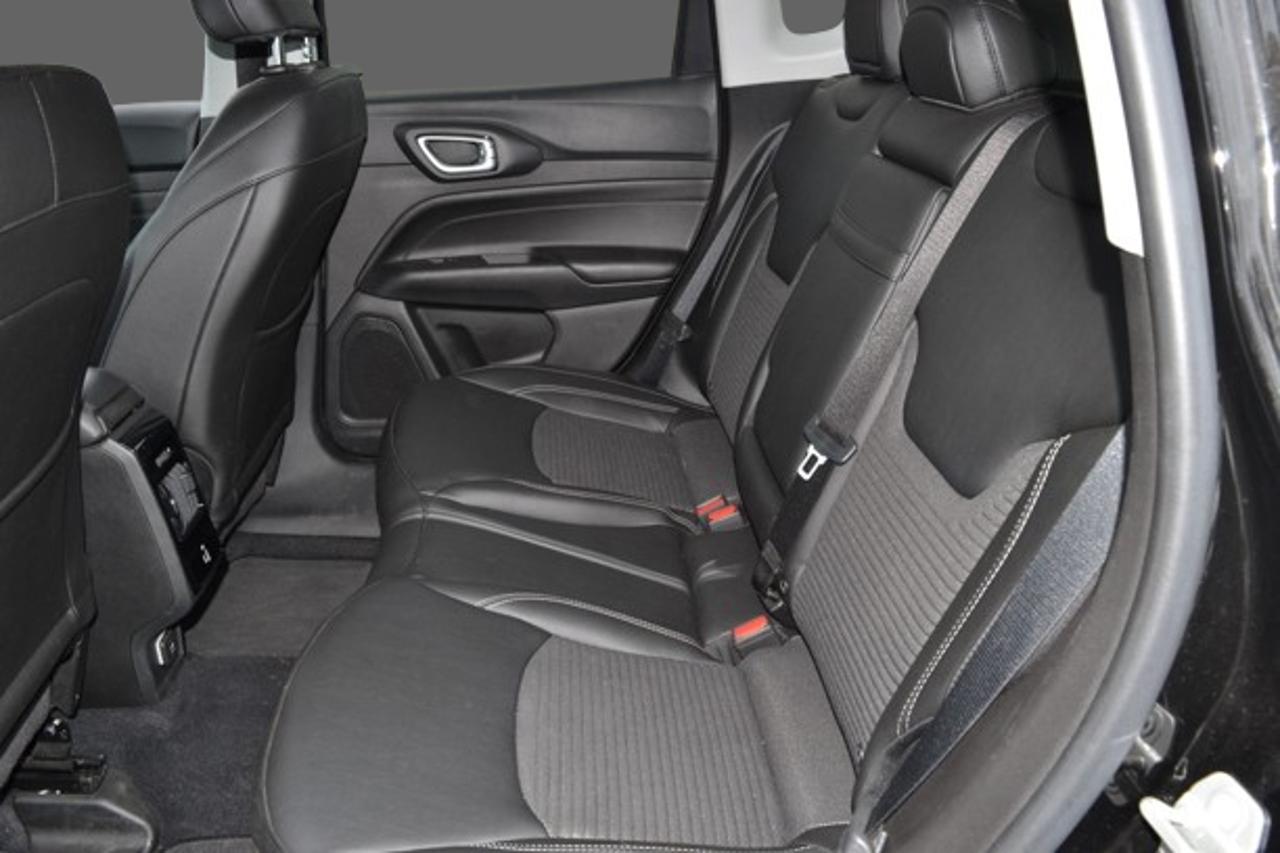 Jeep Jeep Compass usata, con GPS