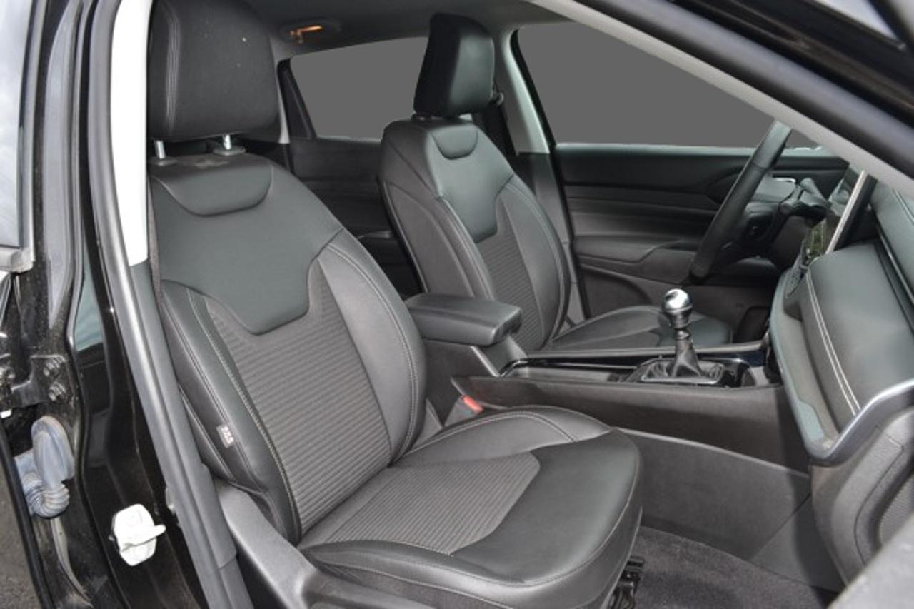 Jeep Jeep Compass usata, con Isofix