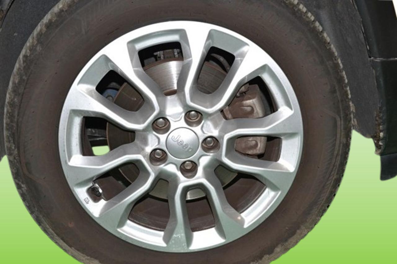 Jeep Jeep Compass usata, con Portapacchi