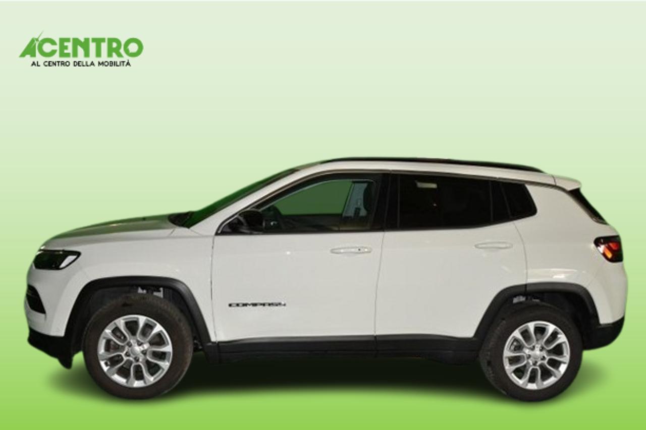 Jeep Jeep Compass usata, con Rivestimento interno