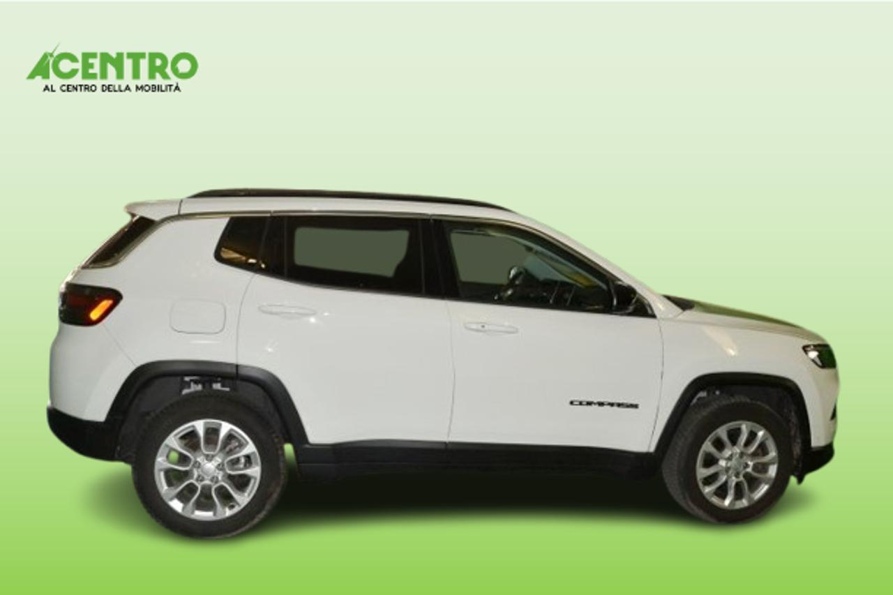 Jeep Jeep Compass usata, con Tettuccio apribile