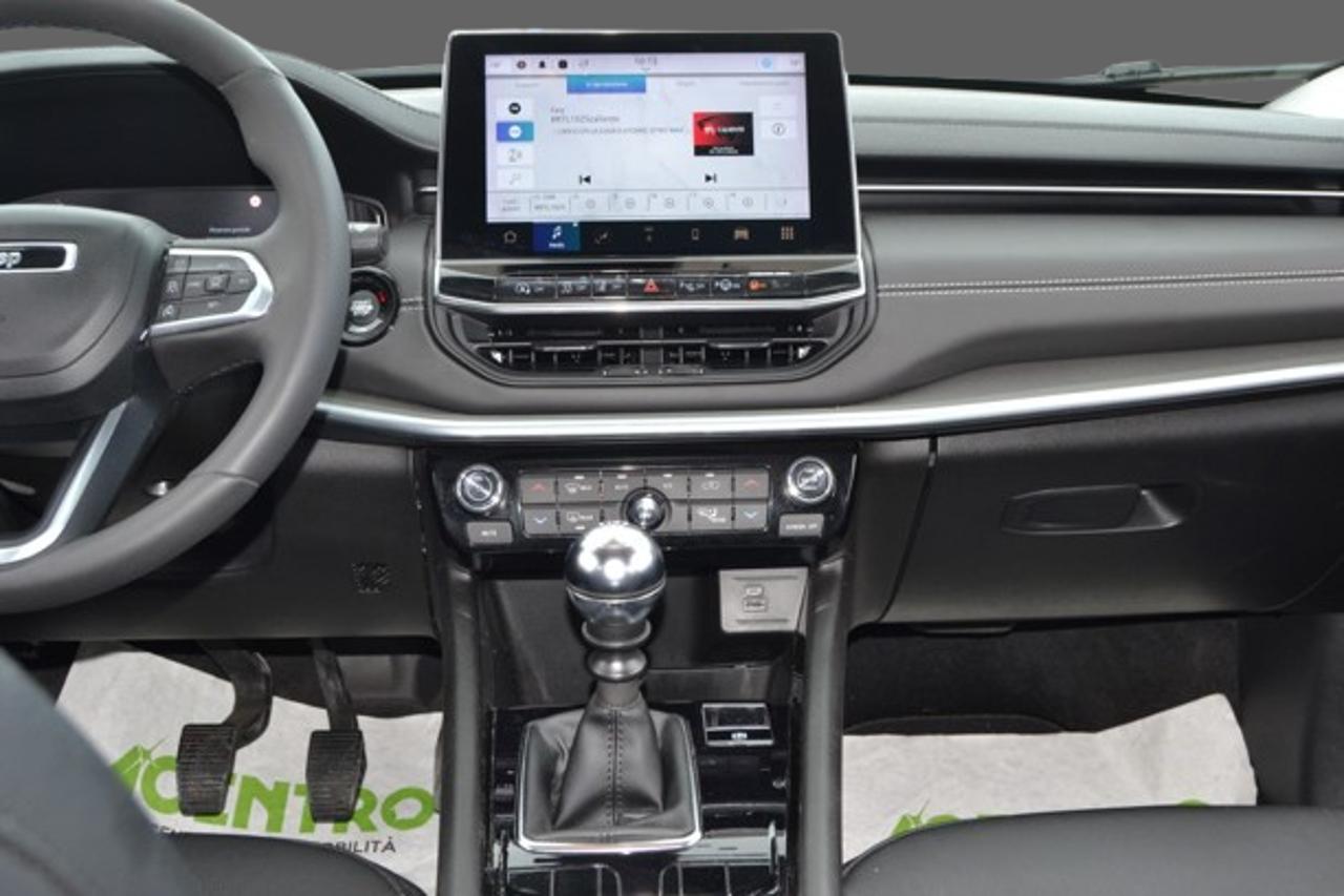 Jeep Jeep Compass usata, con Caricabatterie di bordo da 11 kW