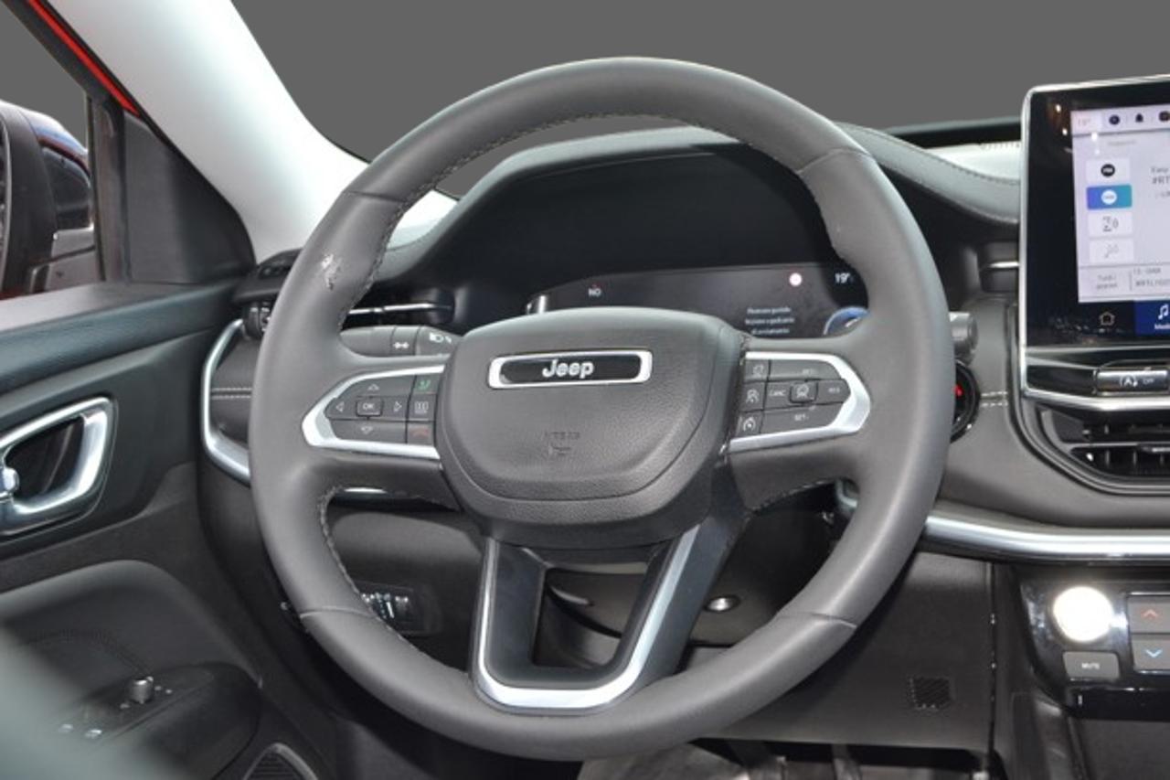 Jeep Jeep Compass usata, con Caricabatterie di bordo da 22 kW