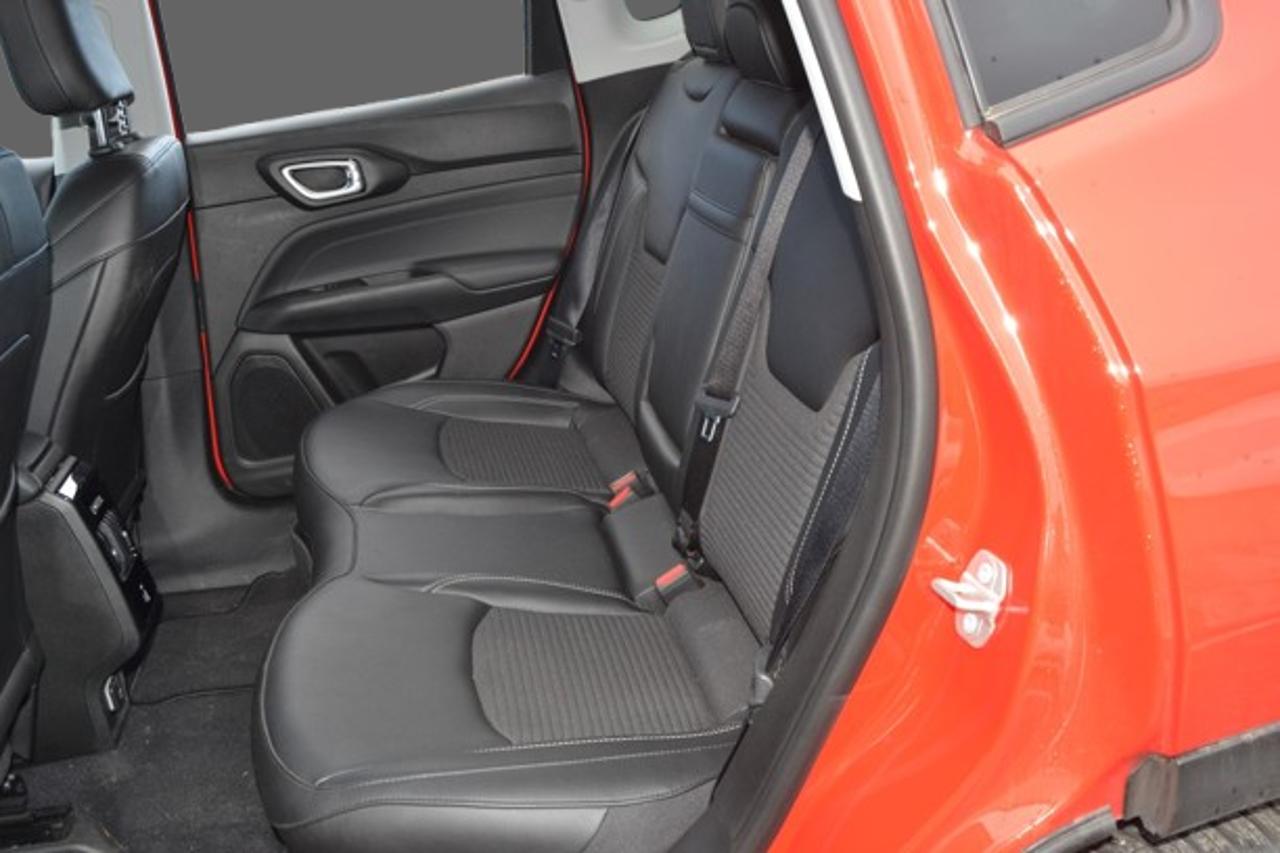 Jeep Jeep Compass usata, con GPS