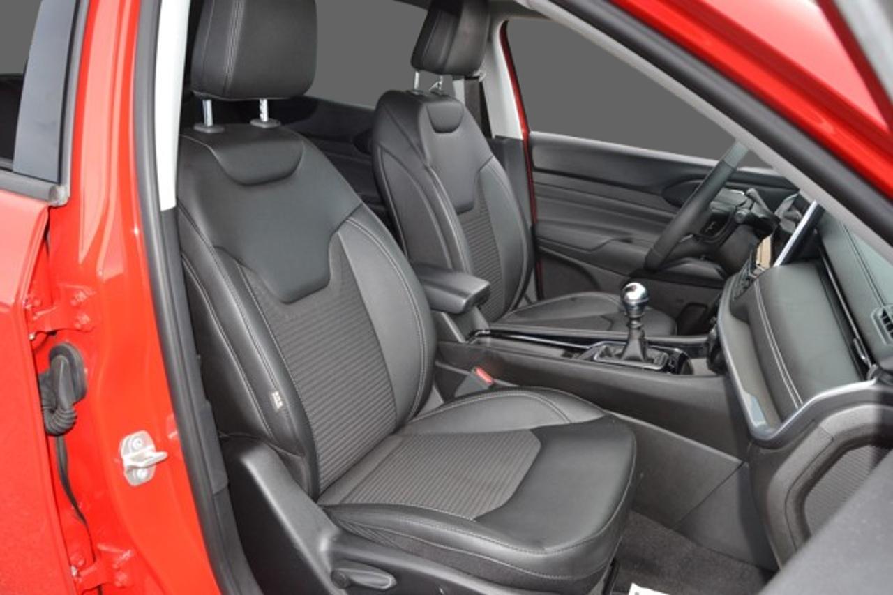 Jeep Jeep Compass usata, con Isofix
