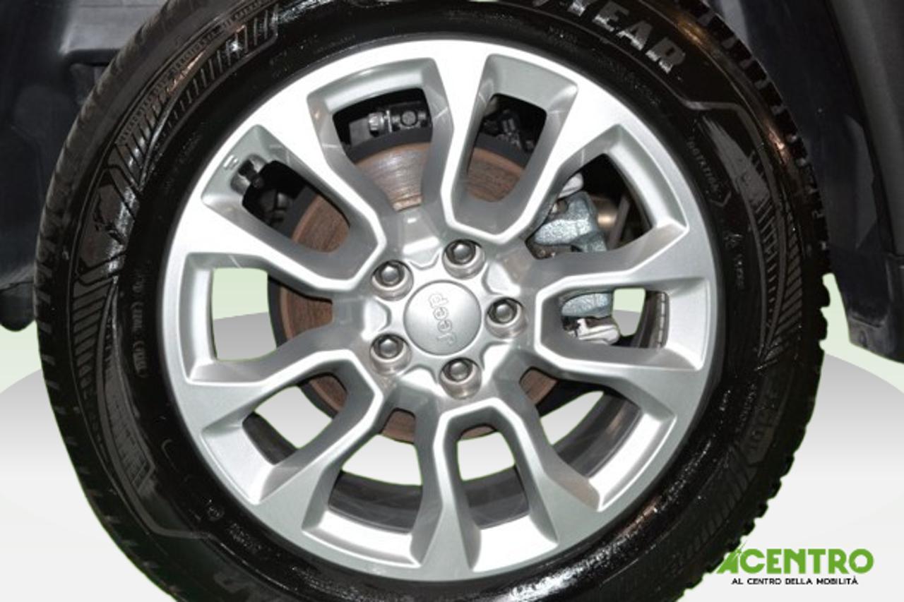 Jeep Jeep Compass usata, con Portapacchi