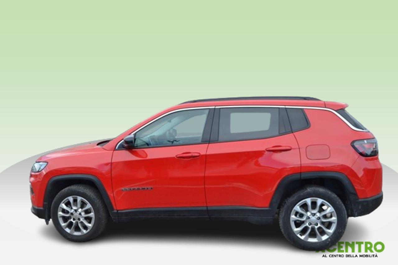 Jeep Jeep Compass usata, con Sistema Keyless