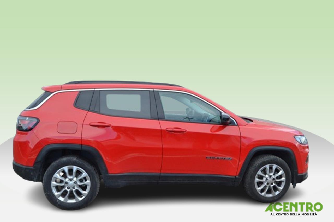 Jeep Jeep Compass usata, con Tetto Panoramico
