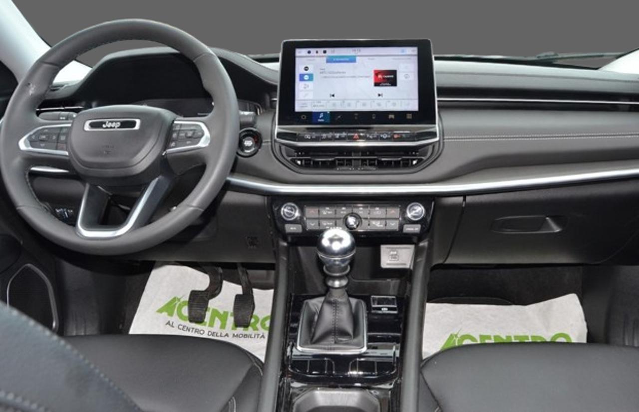 Jeep Jeep Compass usata, con Xenon-led