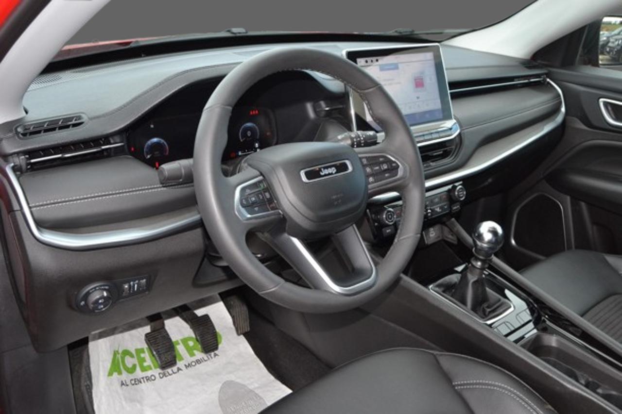 Jeep Jeep Compass usata 16