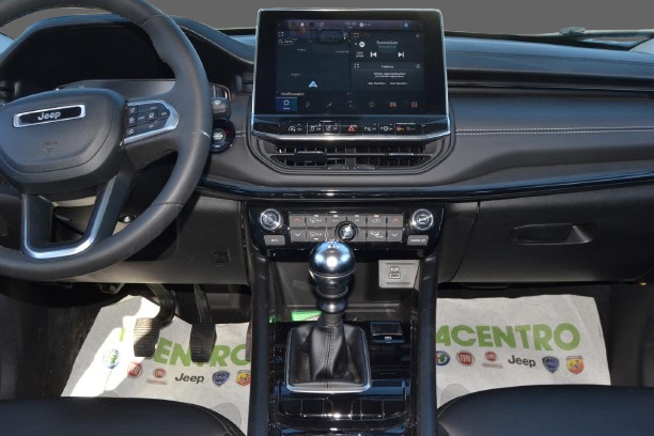 Jeep Jeep Compass usata, con Caricabatterie di bordo da 11 kW