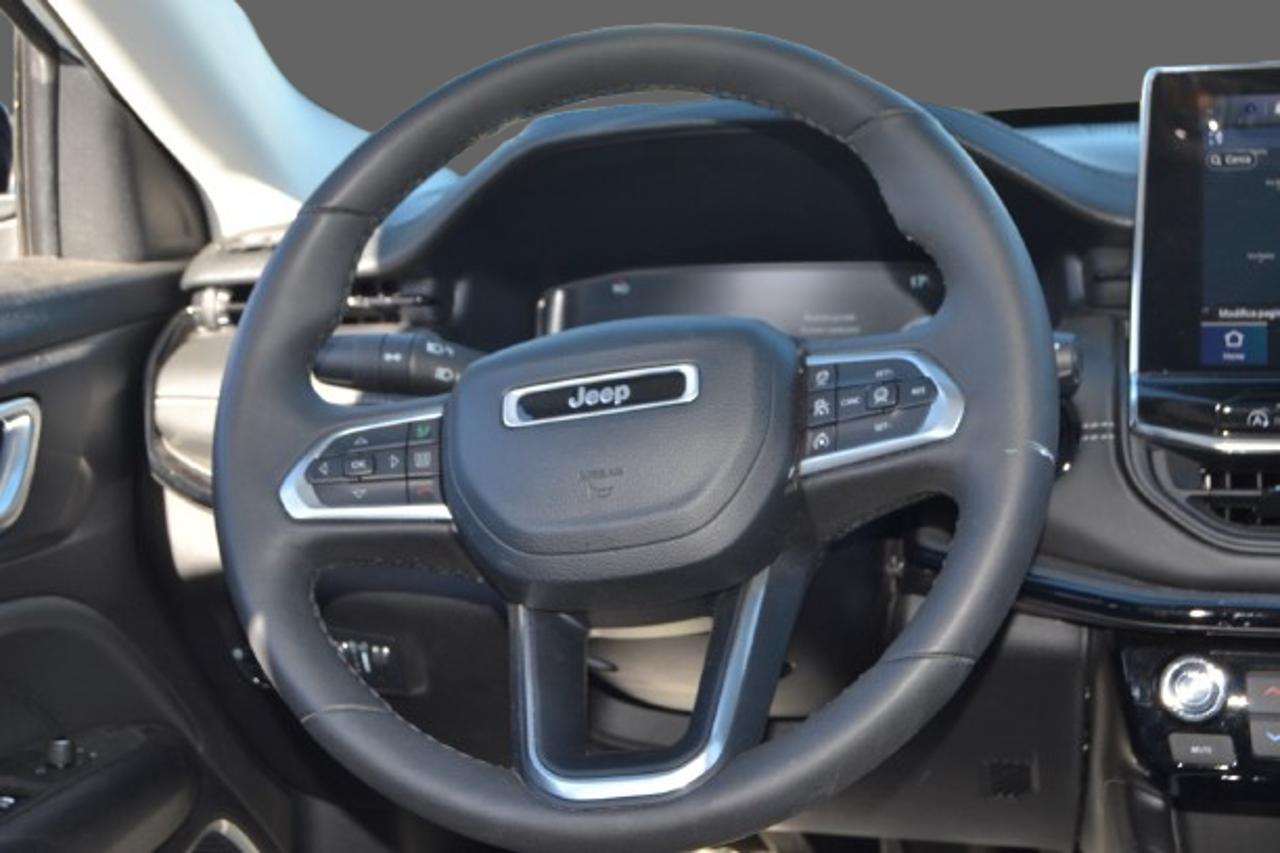 Jeep Jeep Compass usata, con Caricabatterie di bordo da 22 kW