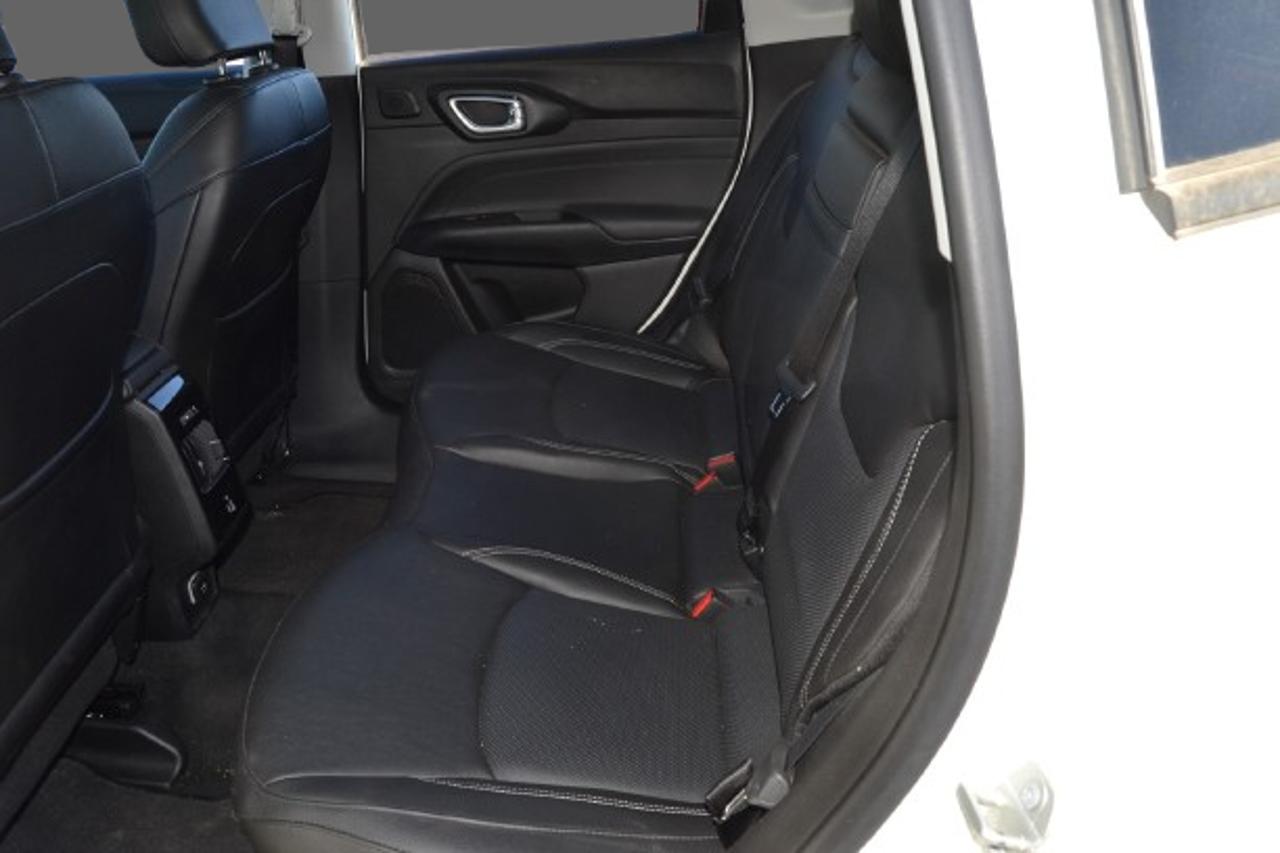 Jeep Jeep Compass usata, con GPS