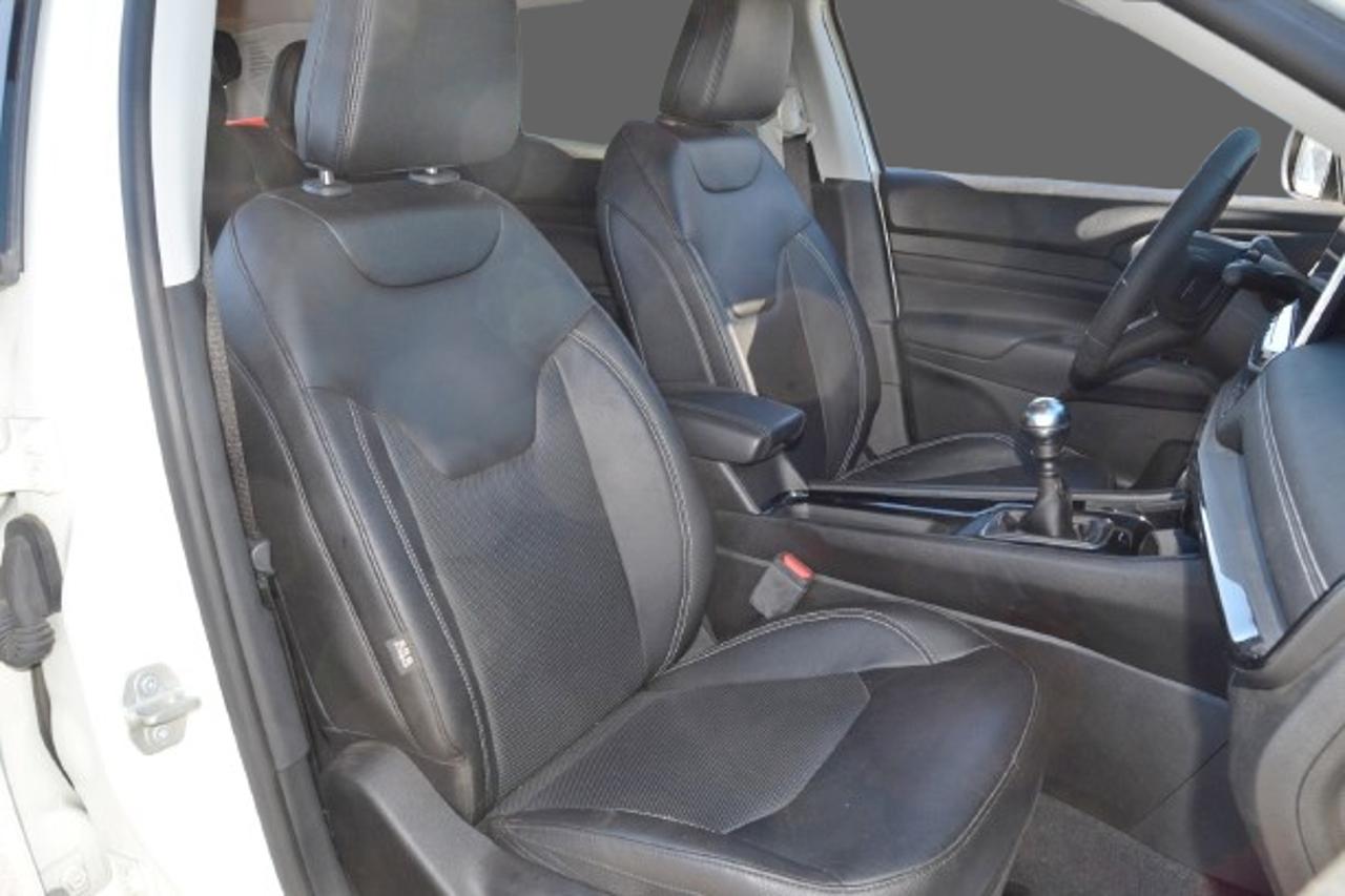 Jeep Jeep Compass usata, con Isofix
