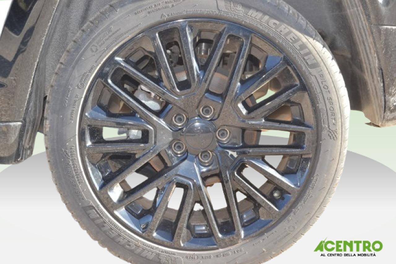 Jeep Jeep Compass usata, con Portapacchi