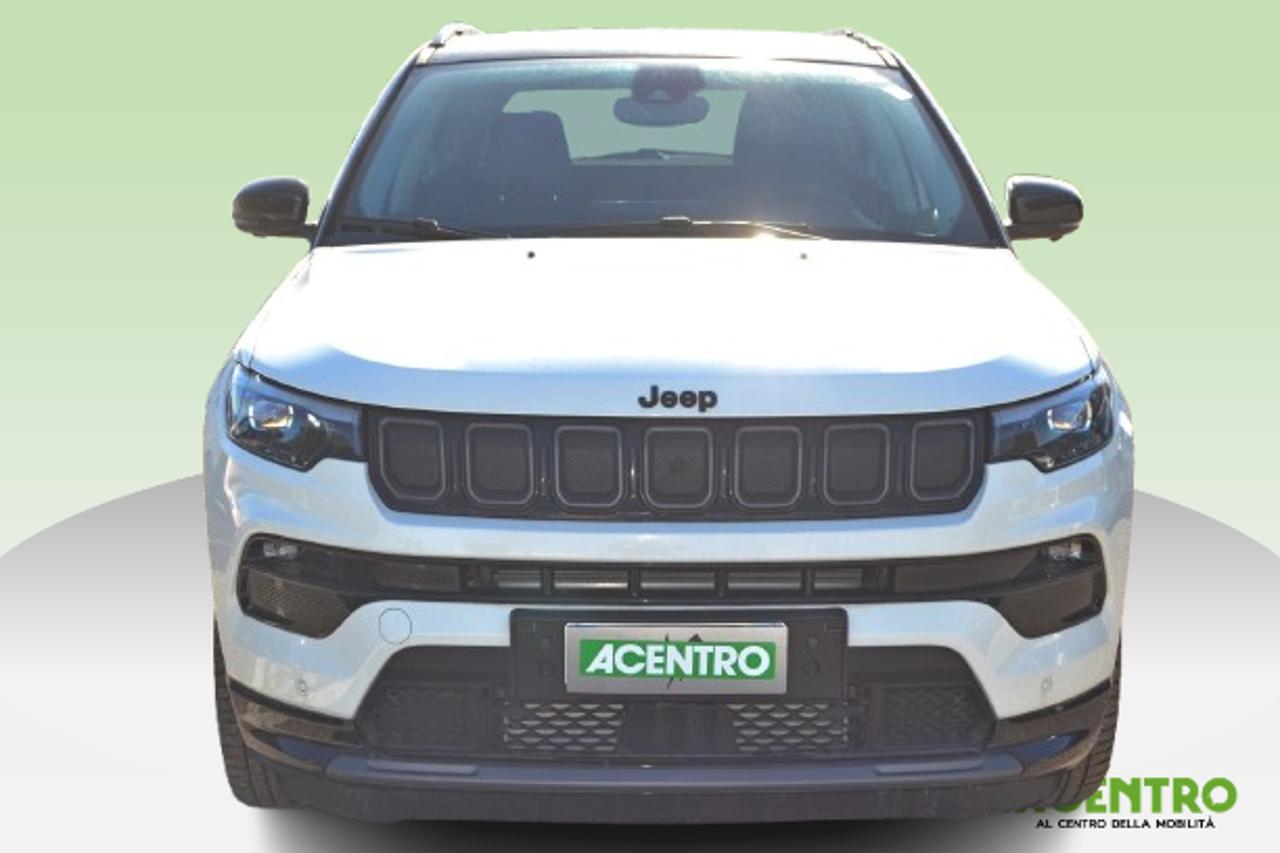 Jeep Jeep Compass usata, con Rivestimento interno