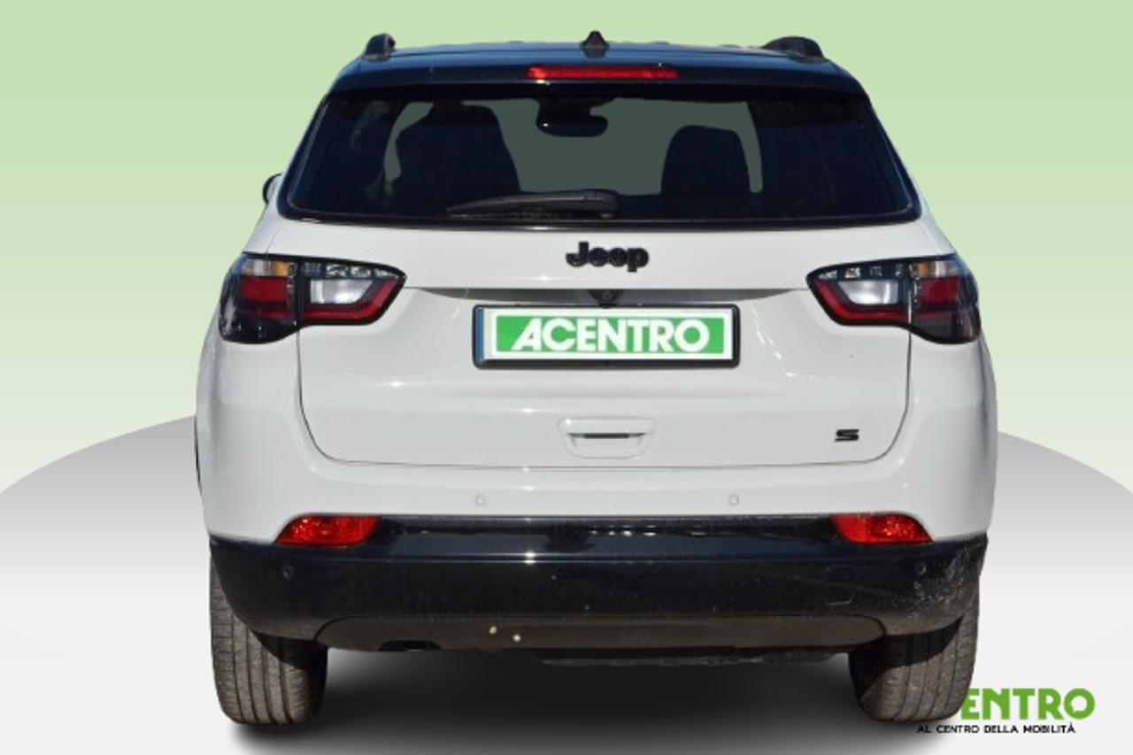 Jeep Jeep Compass usata, con Sistema Keyless